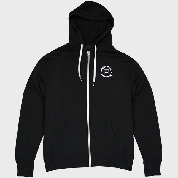 Picture of Hate Won't Make Us Great Zip Hoodie