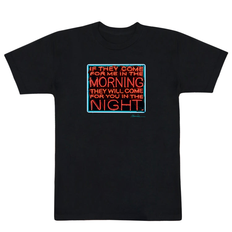 Image 1 of Morning & Night T-Shirt