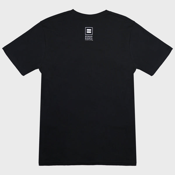 Alternate Picture of Rainbow Hearts T-Shirt