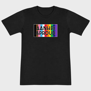 Thumbnail 1 of AANHPI Rainbow T-Shirt