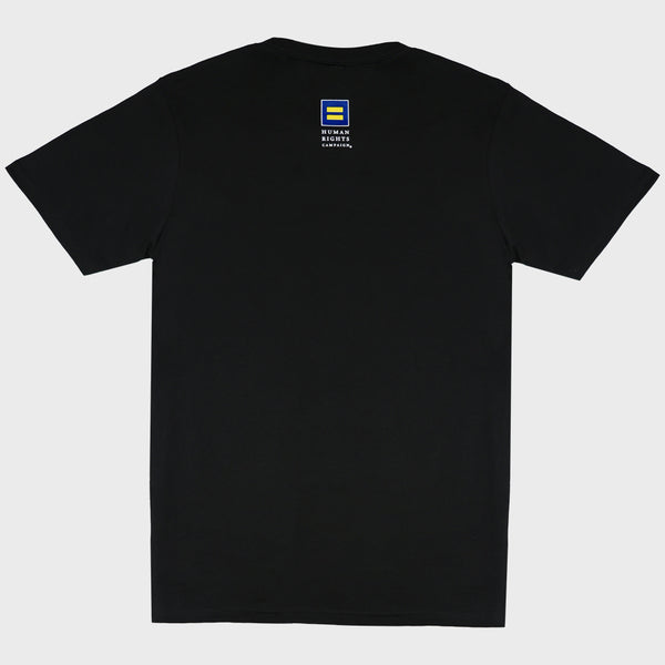 Alternate Picture of AANHPI Rainbow T-Shirt