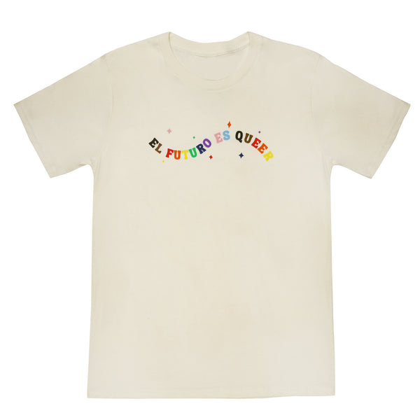 Picture of El Futuro Es Queer T-Shirt