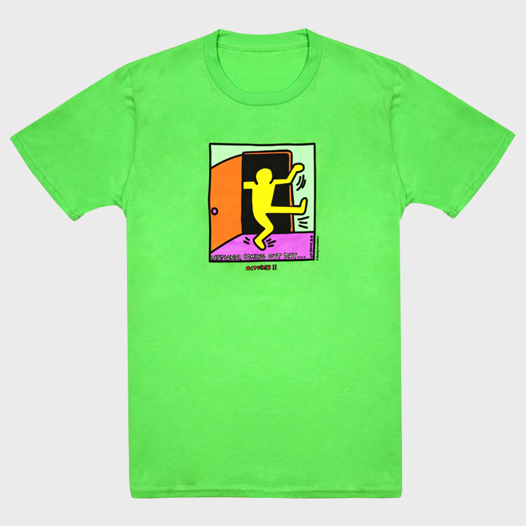 Image 1 of Keith Haring T-Shirt