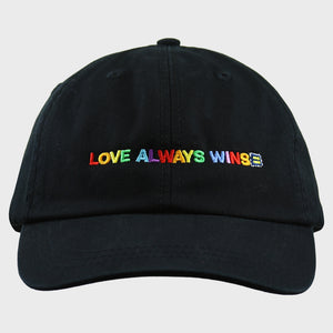 Thumbnail 1 of Love Always Win Cap