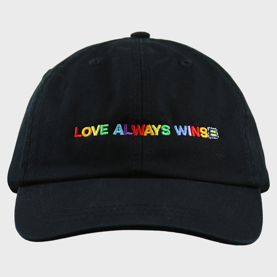 Image 1 of Love Always Win Cap