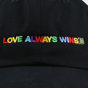 Thumbnail 3 of Love Always Win Cap