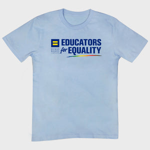 Thumbnail 1 of Educators for Equality T-shirt