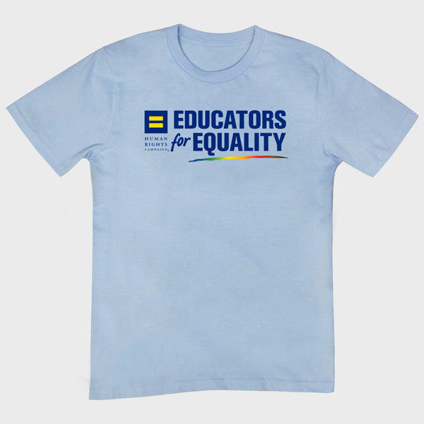 Picture of Educators for Equality T-shirt