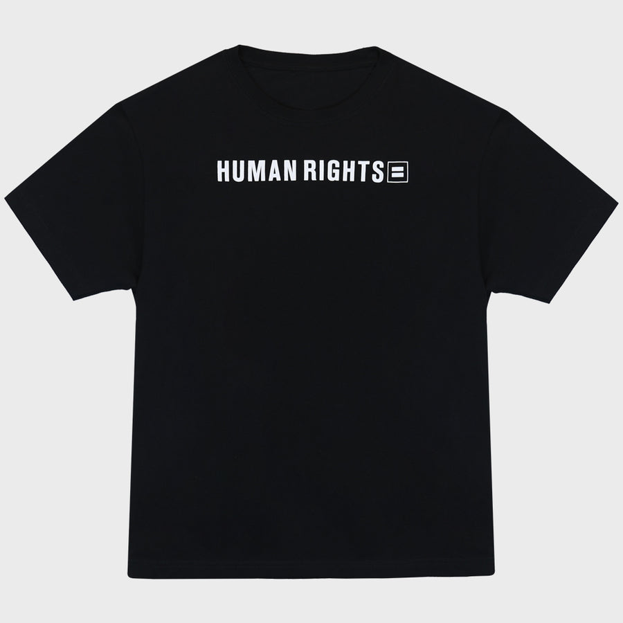 Image 1 of Human Rights Heavyweight Relaxed Fit T-shirt