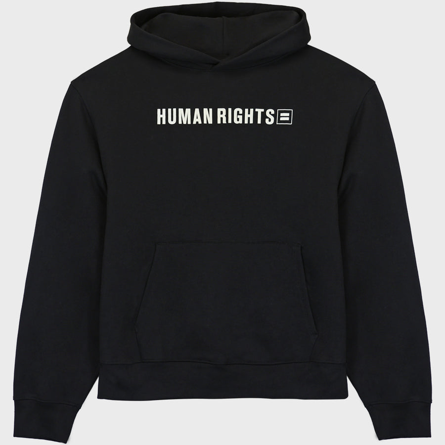 Image 1 of Human Rights Heavyweight Relaxed Fit Hoodie