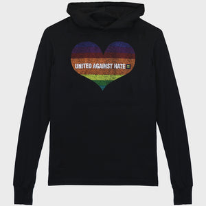 Thumbnail 1 of United Against Hate Hoodie
