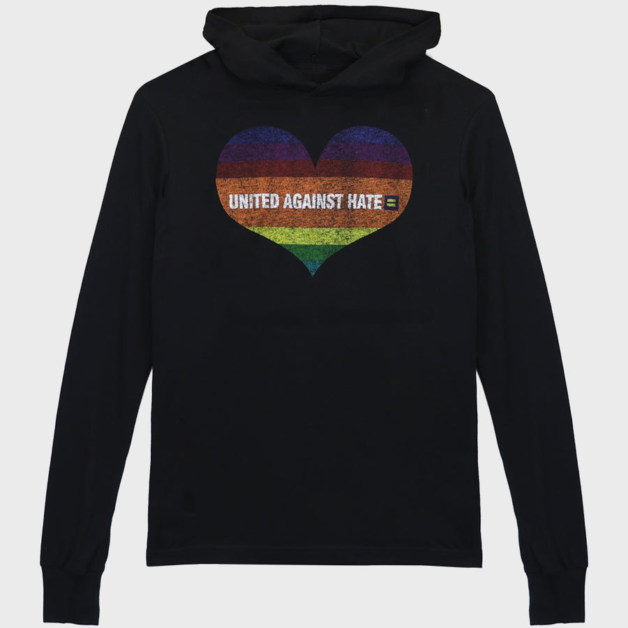 Image 1 of United Against Hate Hoodie