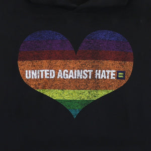 Thumbnail 2 of United Against Hate Hoodie