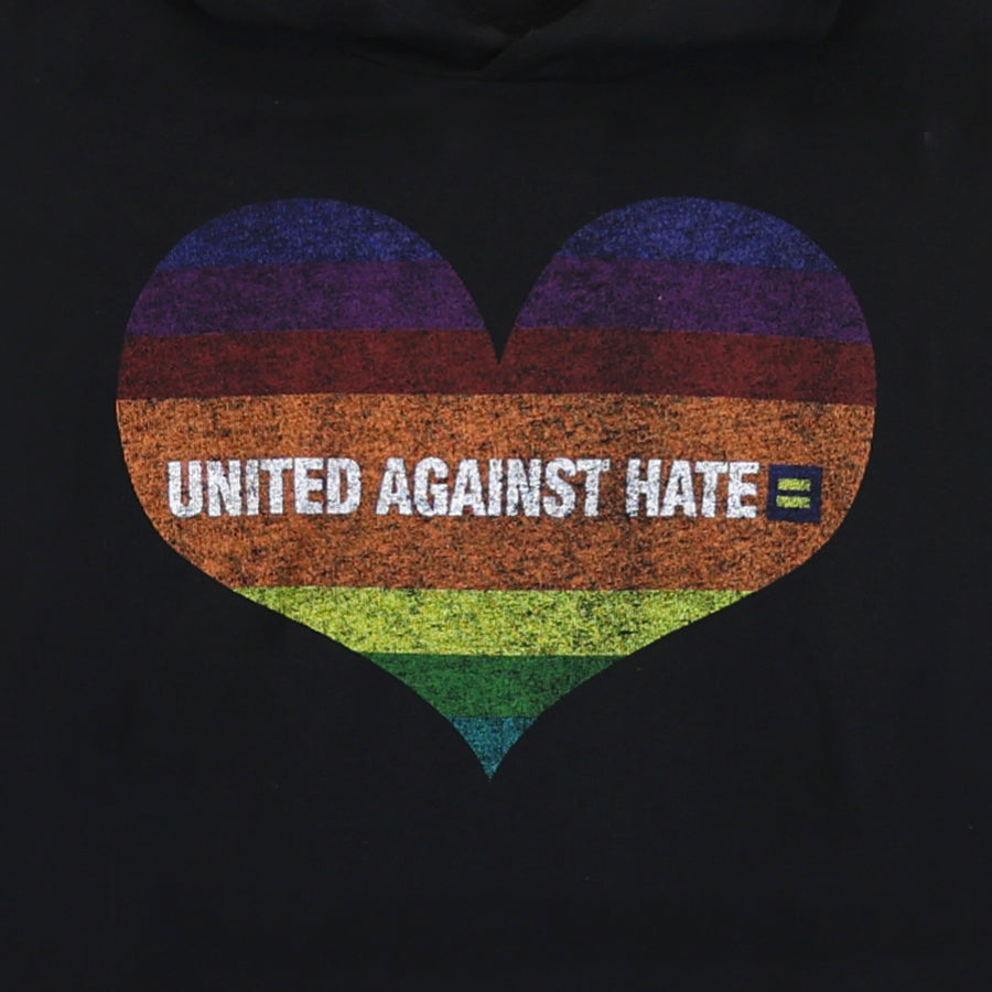 Image 2 of United Against Hate Hoodie
