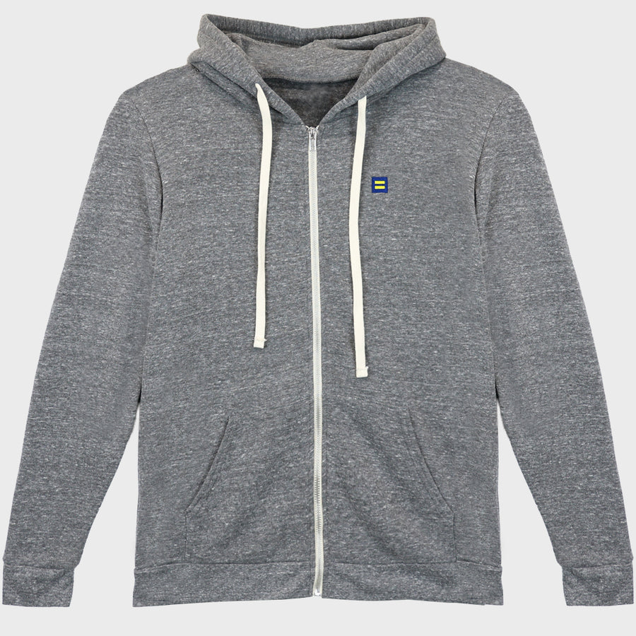 Image 1 of HRC Logo Zip Hoodie