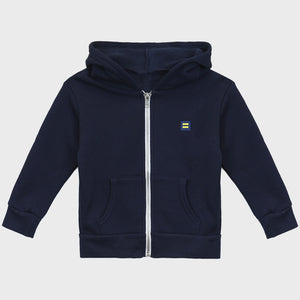 Thumbnail 1 of Baby Hoodie Zip Equality