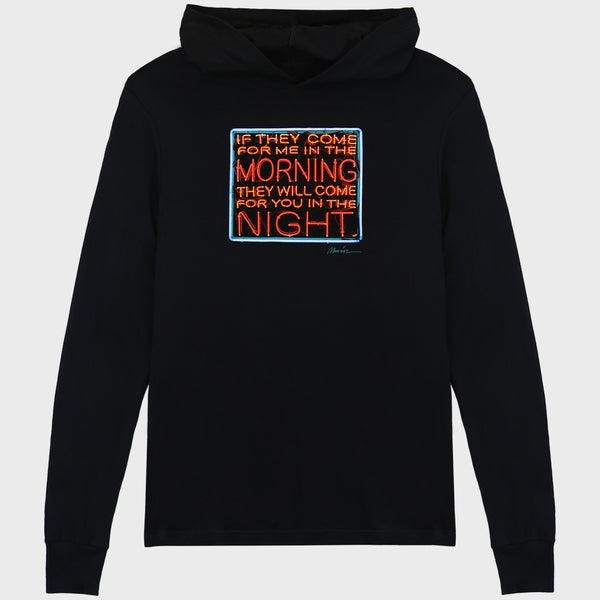 Picture of Morning & Night Lightweight Hoodie