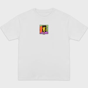 Thumbnail 1 of Keith Haring Heavyweight Relaxed Fit T-Shirt