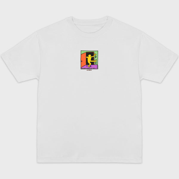 Picture of Keith Haring Heavyweight Relaxed Fit T-Shirt