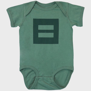 Thumbnail 1 of HRC Icon Logo Baby Onesie