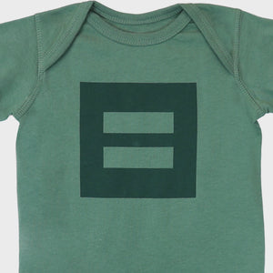 Thumbnail 2 of HRC Icon Logo Baby Onesie