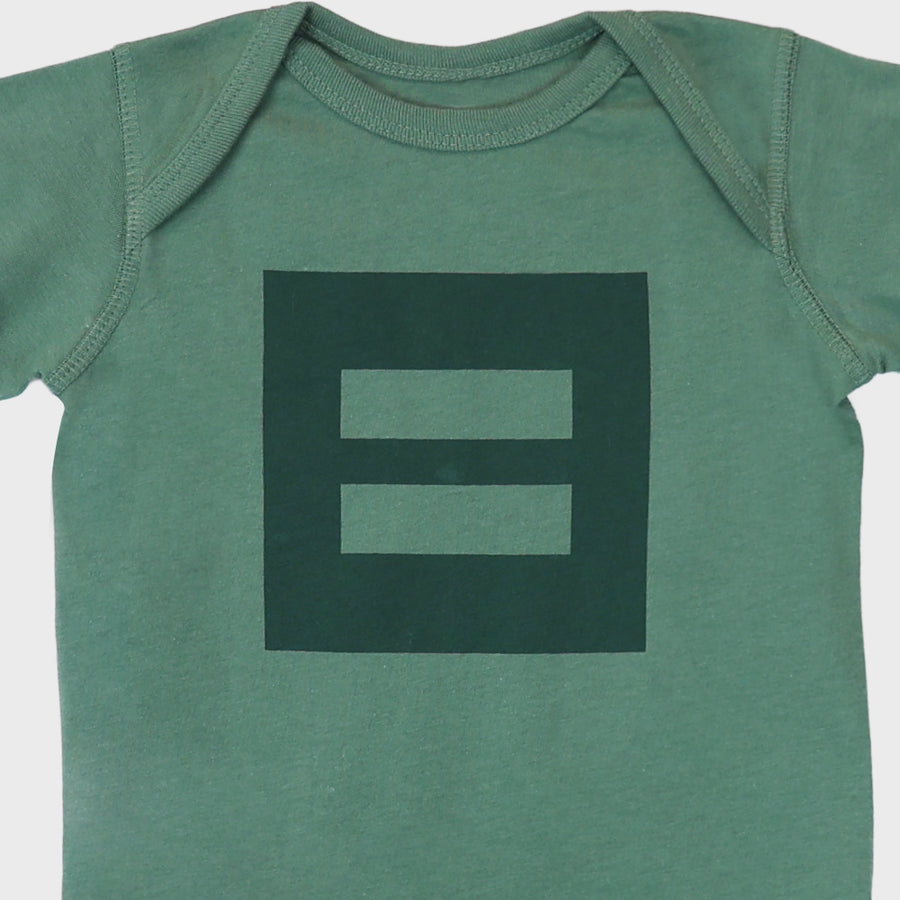 Image 2 of HRC Icon Logo Baby Onesie