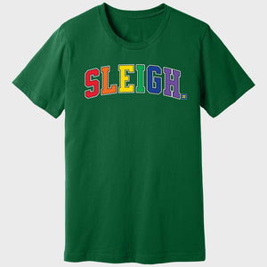 Thumbnail 1 of Rainbow Sleigh T-shirt