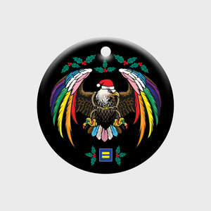 Thumbnail 1 of These Colors Don't Run Limited Edition Ornament