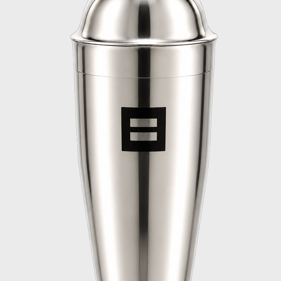 Image 2 of HRC Logo Cocktail Shaker