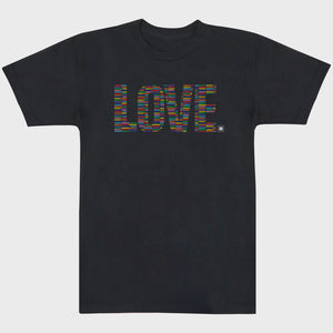 Thumbnail 1 of Love: Protect Marriage Equality T-shirt
