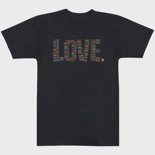Picture of Love: Protect Marriage Equality T-shirt