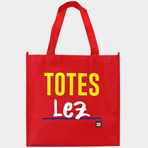 Featured Thumnbnail of Totes LGBTQ+ Tote Bags