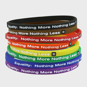 Featured Thumnbnail of Nothing More LGBTQ+ Bracelet