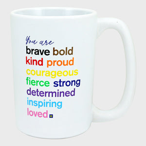 Featured Thumnbnail of You Are Mug