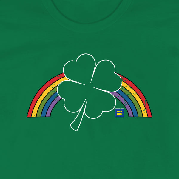 Alternate Picture of Lucky Rainbow T-Shirt