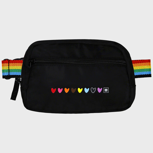 Picture of Love is Love Fanny Pack