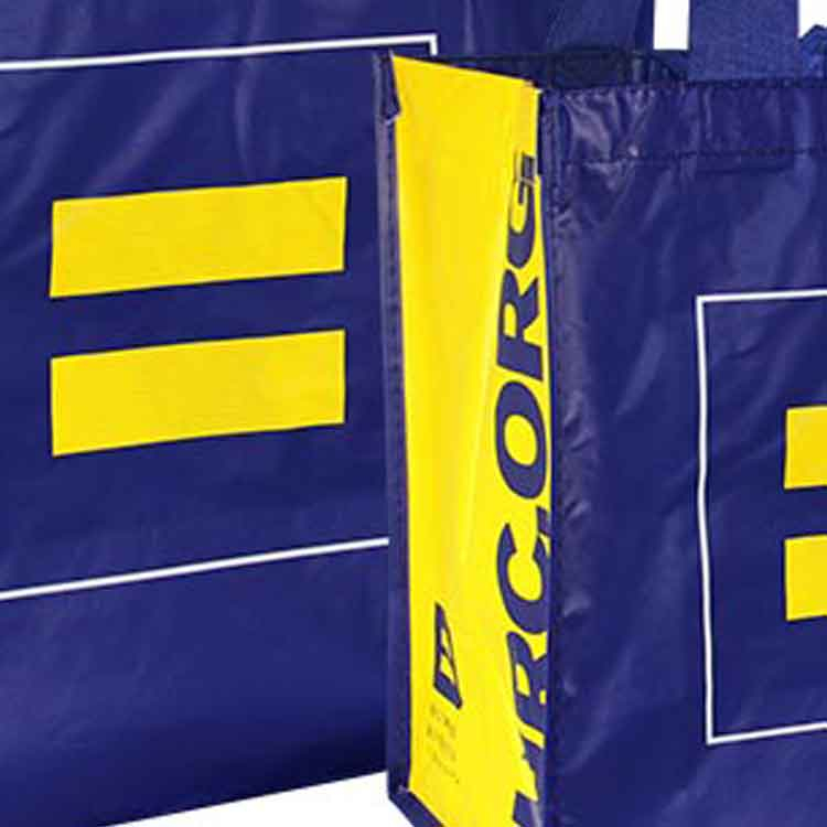 HRC recycled eco campaign Bag LGBTQ+ equality