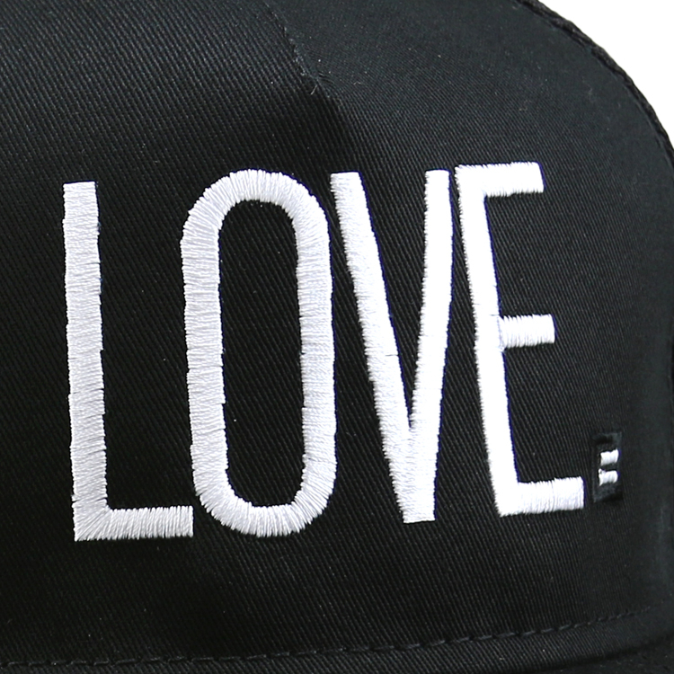gay Snap Back Love Cap flat brim support lgbt equality