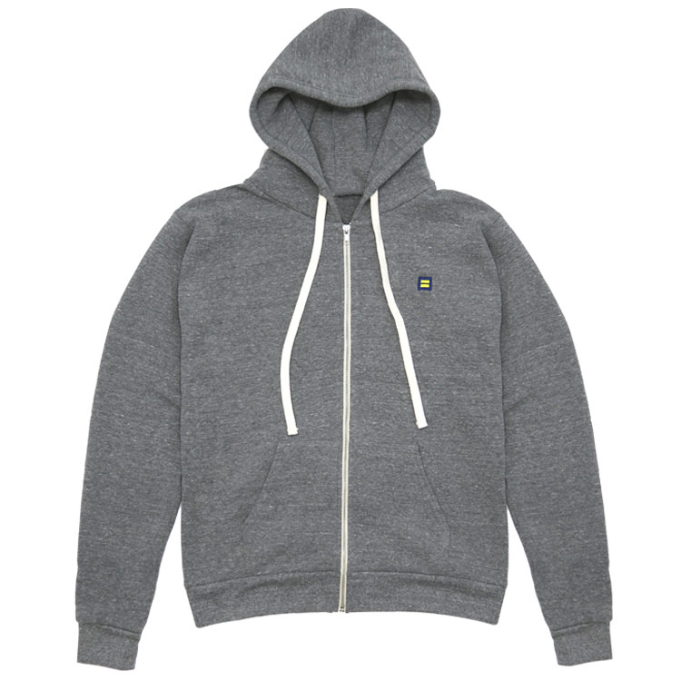 Equality Rights Zip Hoodie | HRC