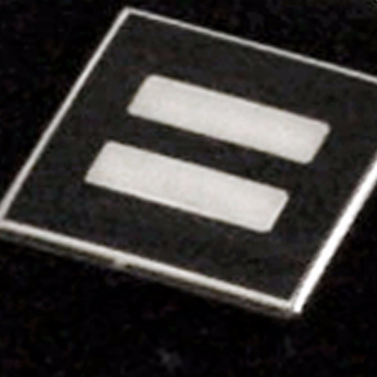 human rights campaign mini lapel pin gay lgbtq+ equality
