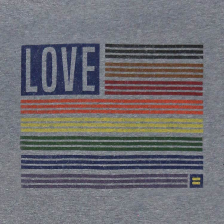 Rainbow Flag T-Shirt
