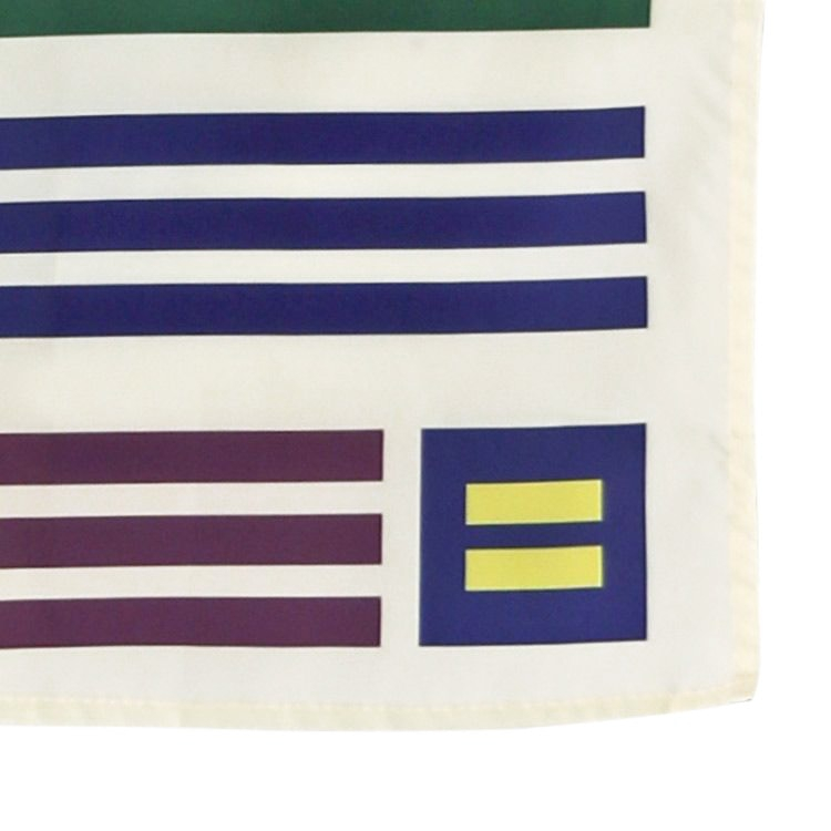 equal equality love rainbow flag flags hrc human rights campaign