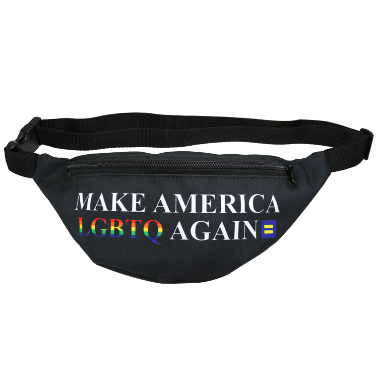 Make America LGBTQ+ Again Fanny Pack