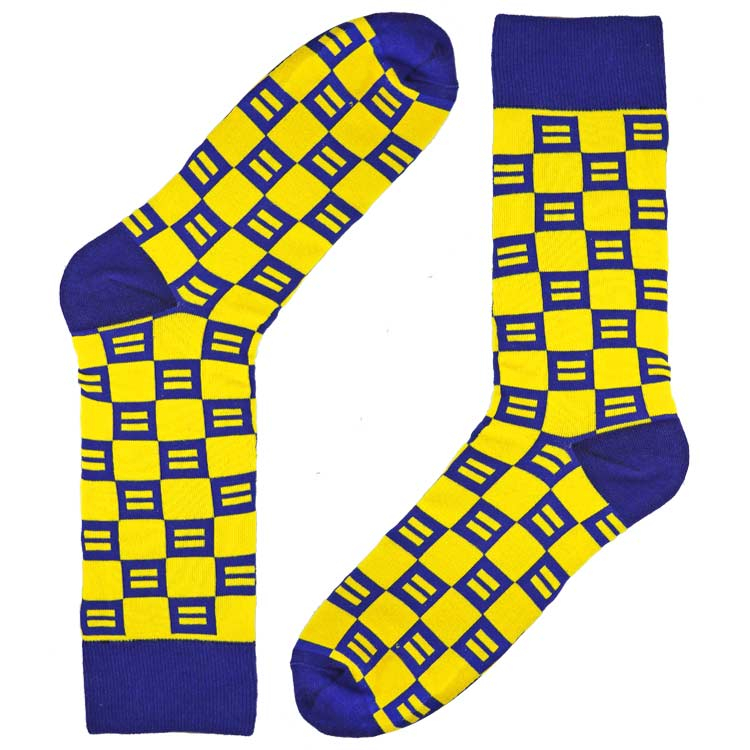 Equality Logo Socks