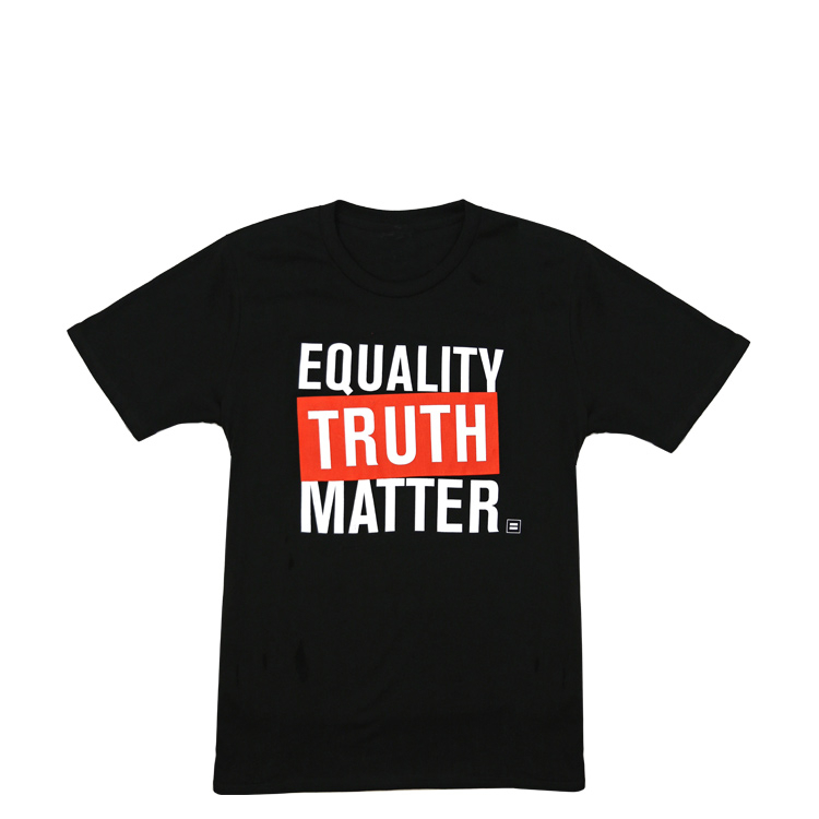 Equality Truth Matter T-Shirt