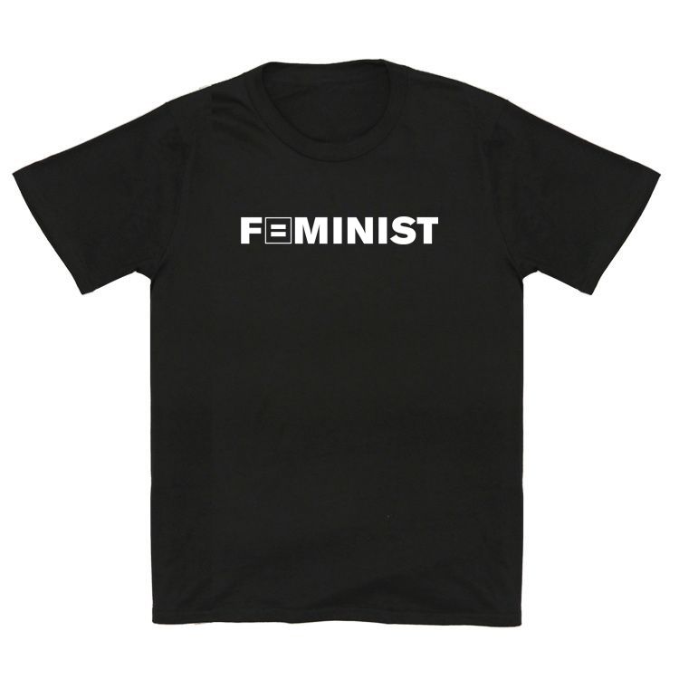 Feminist T-Shirt - Support Equal Rights | HRC