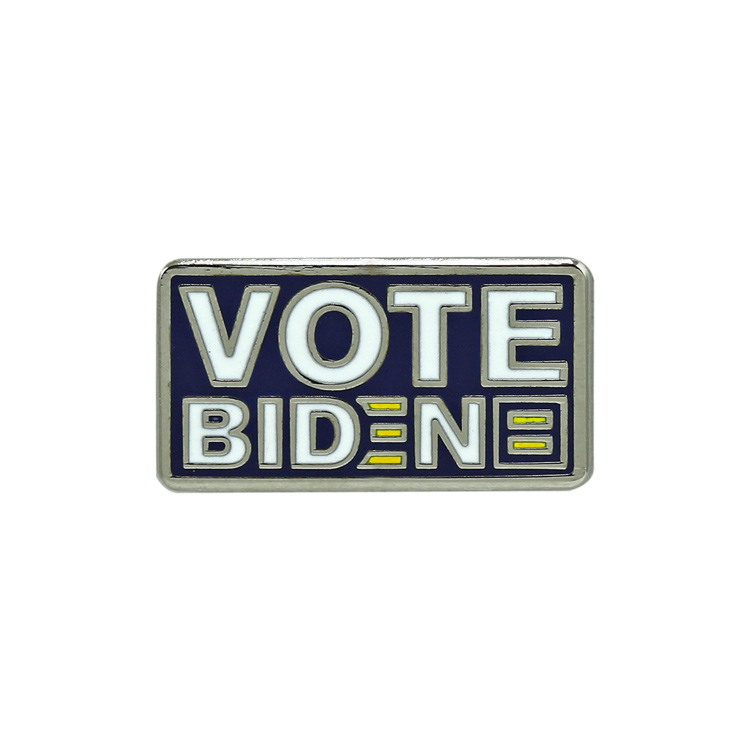Vote Biden Lapel Pin