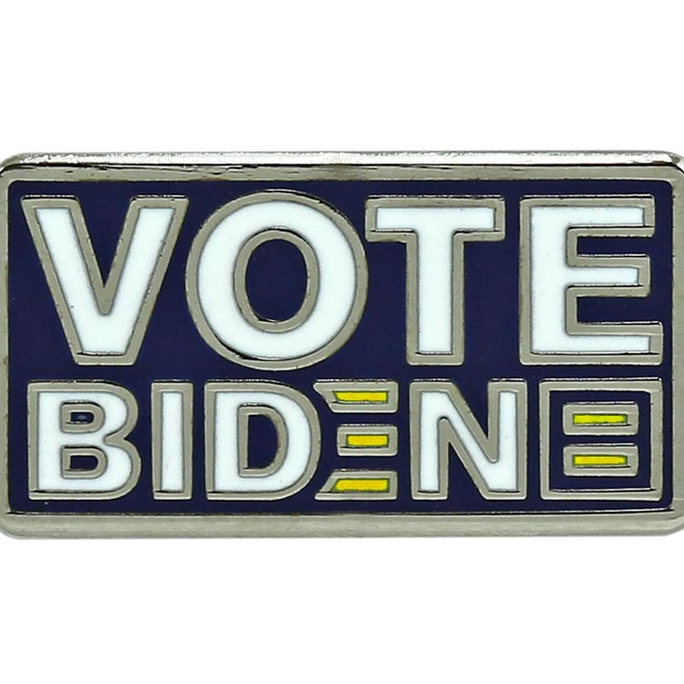 Vote Biden Lapel Pin