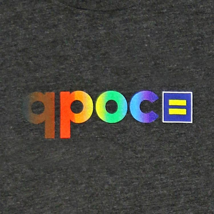QPOC T-Shirt