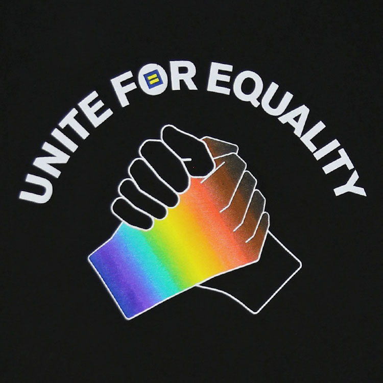 Unite for Equality T-Shirt